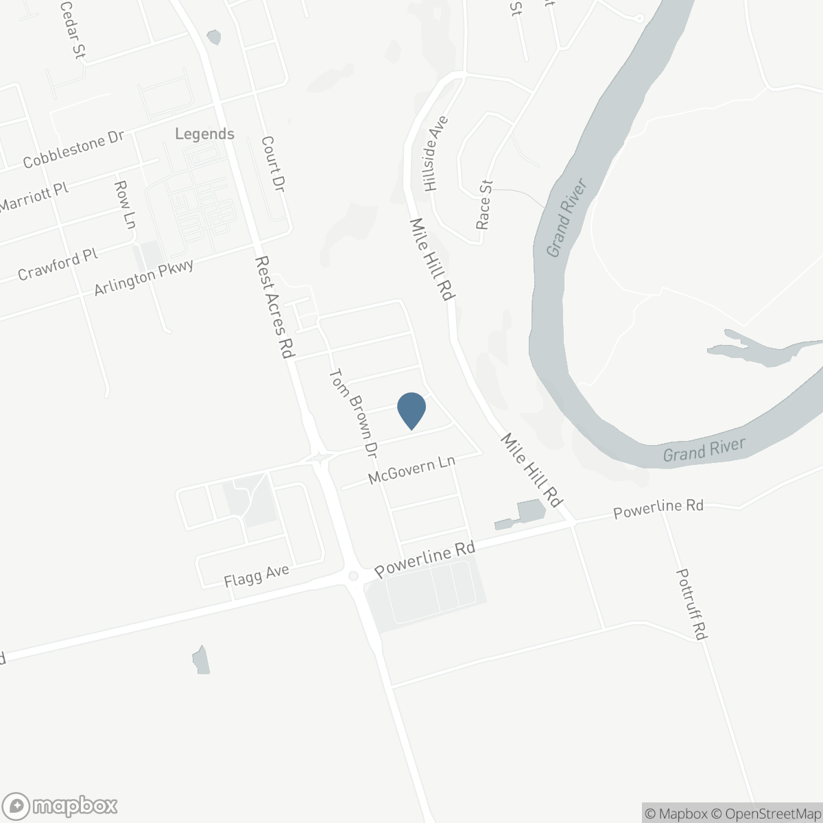 31 BAKER LANE, Paris, Ontario N3L 0J7